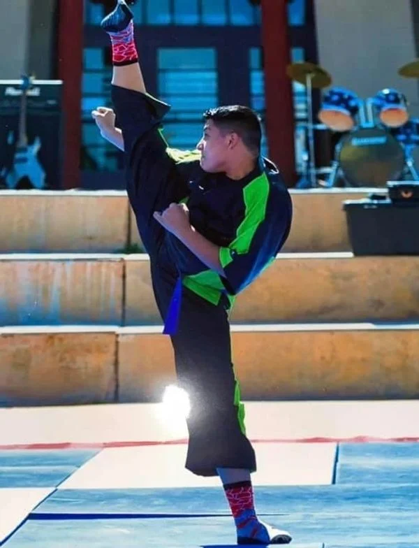 Dylan Vargas Mixed Martial Arts Academy academy photo