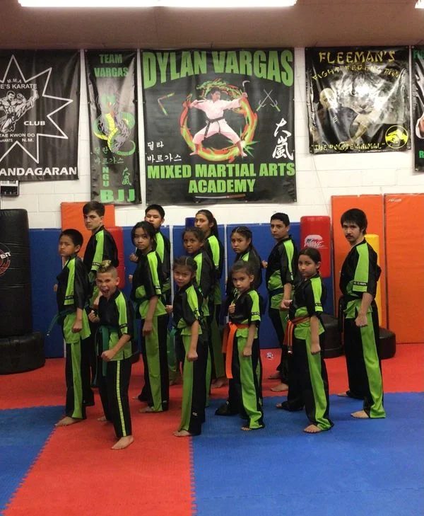 Dylan Vargas Mixed Martial Arts Academy academy photo