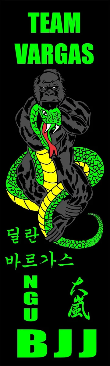 Dylan Vargas Mixed Martial Arts Academy academy logo