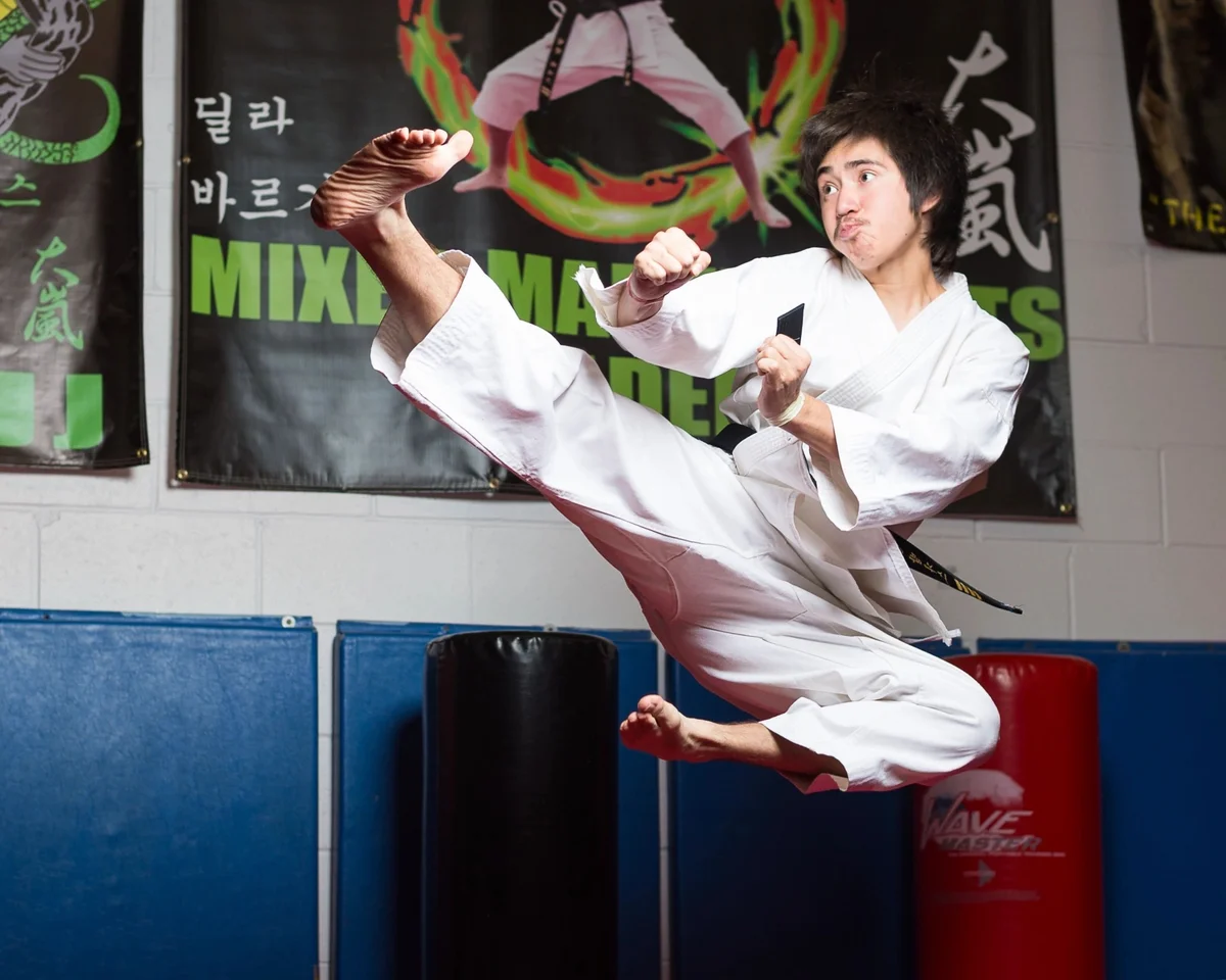 Dylan Vargas Mixed Martial Arts Academy academy photo