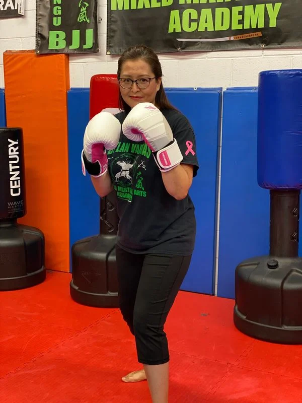 Dylan Vargas Mixed Martial Arts Academy academy photo