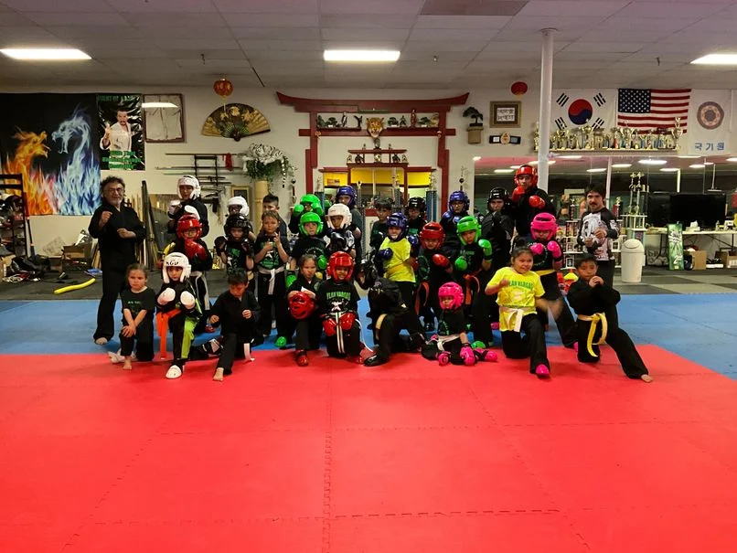 Dylan Vargas Mixed Martial Arts Academy academy photo