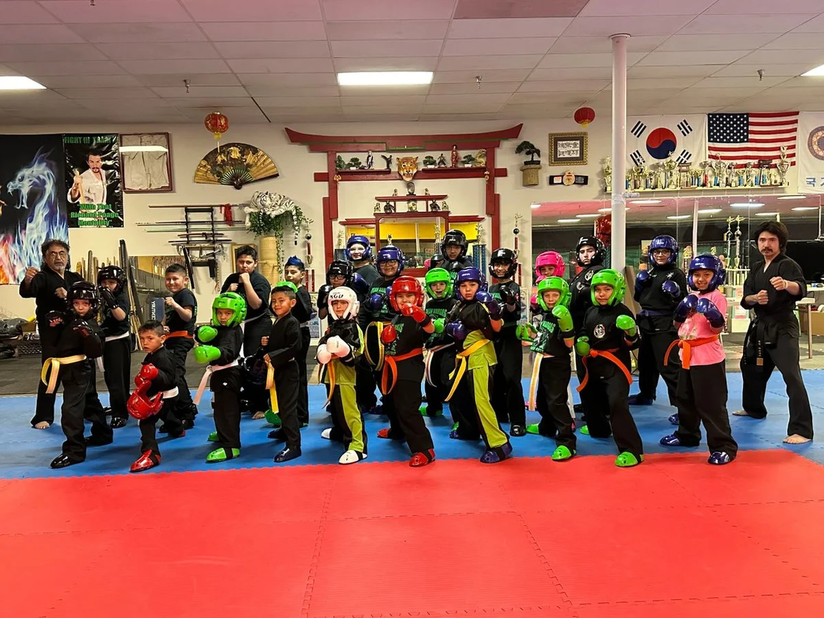 Dylan Vargas Mixed Martial Arts Academy academy photo