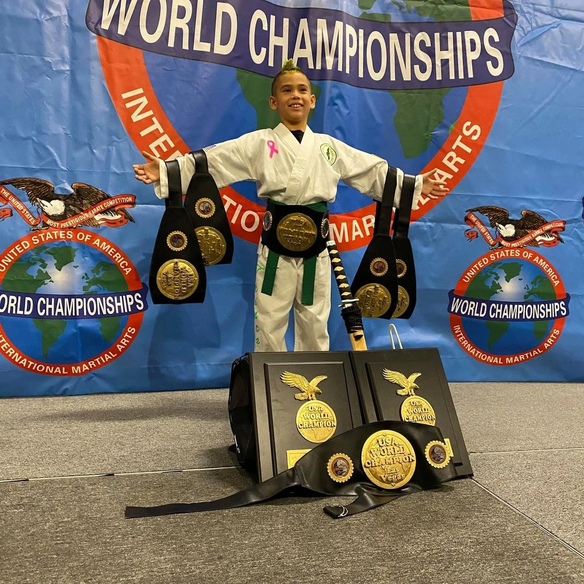 Dylan Vargas Mixed Martial Arts Academy academy photo