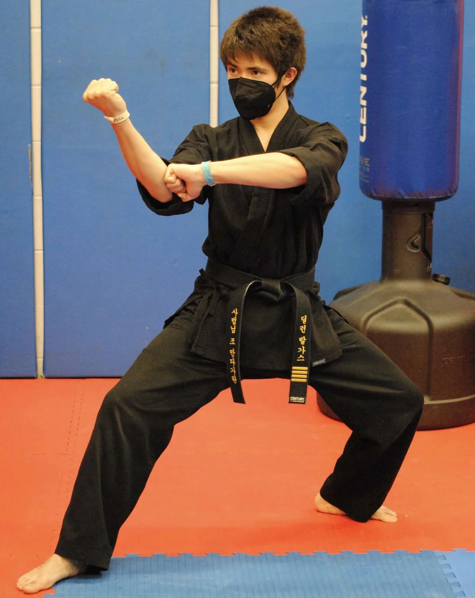 Dylan Vargas Mixed Martial Arts Academy academy photo