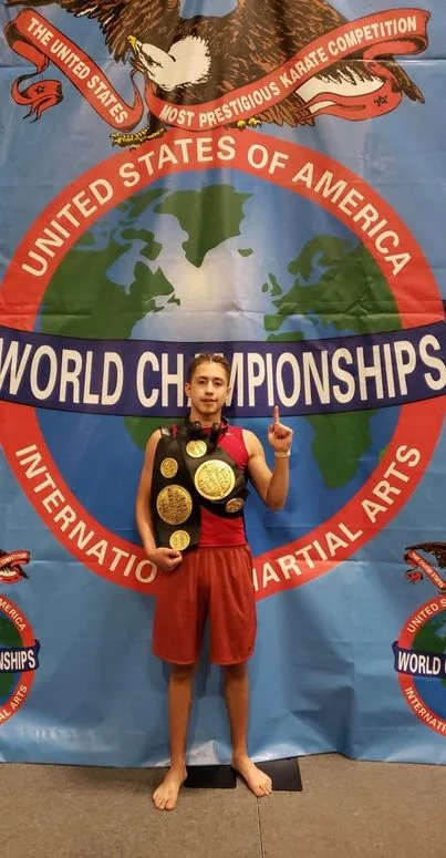 Dylan Vargas Mixed Martial Arts Academy academy photo