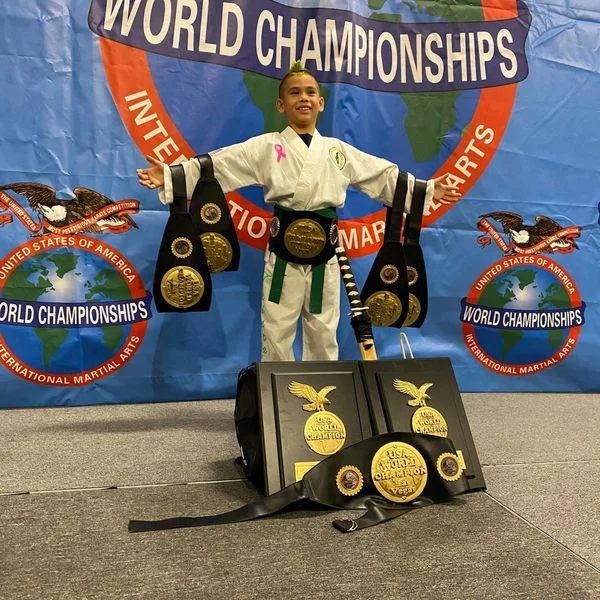 Dylan Vargas Mixed Martial Arts Academy academy photo