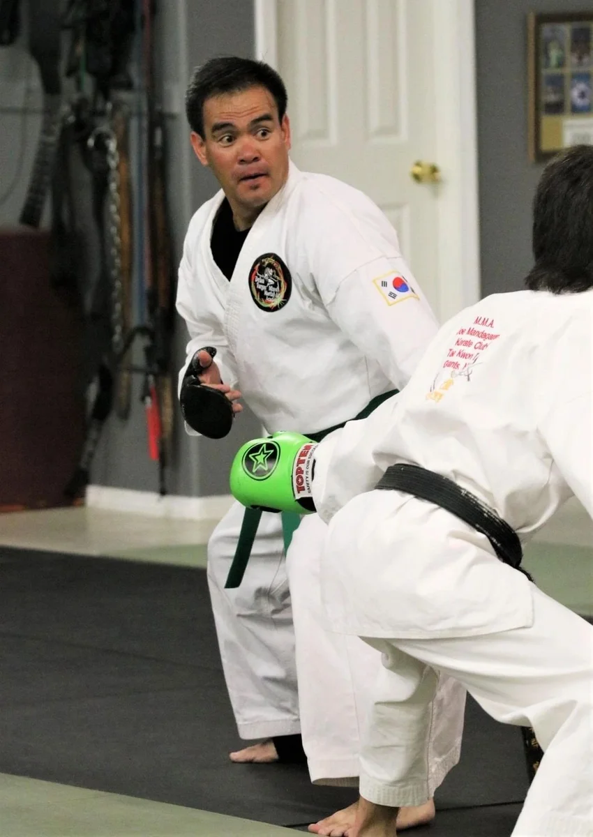 Dylan Vargas Mixed Martial Arts Academy academy photo