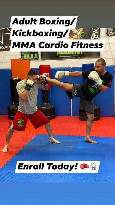Dylan Vargas Mixed Martial Arts Academy academy photo