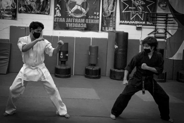 Dylan Vargas Mixed Martial Arts Academy academy photo