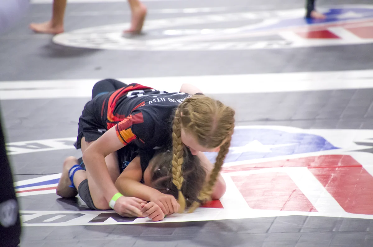 Evo Jiujitsu School visual