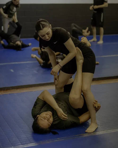 Farmington Jiu Jitsu Academy LLC facility image