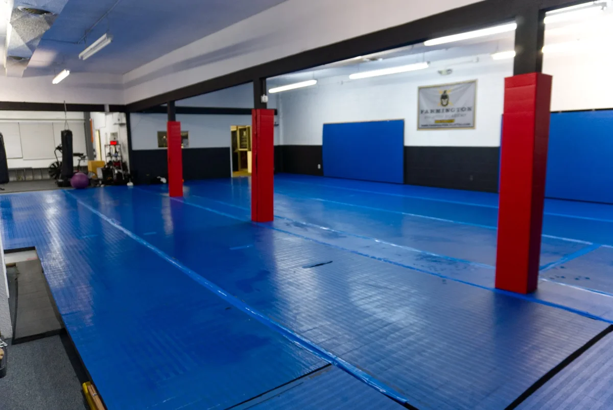 Farmington Jiu Jitsu Academy LLC facility image