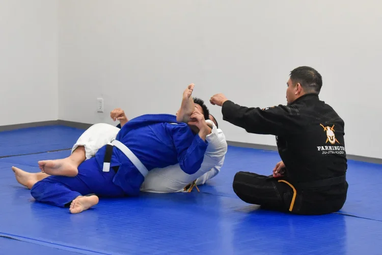 Farmington Jiu Jitsu Academy LLC facility image