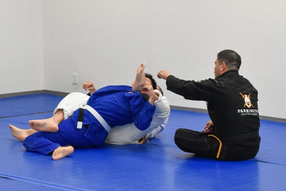 Farmington Jiu Jitsu Academy LLC facility image
