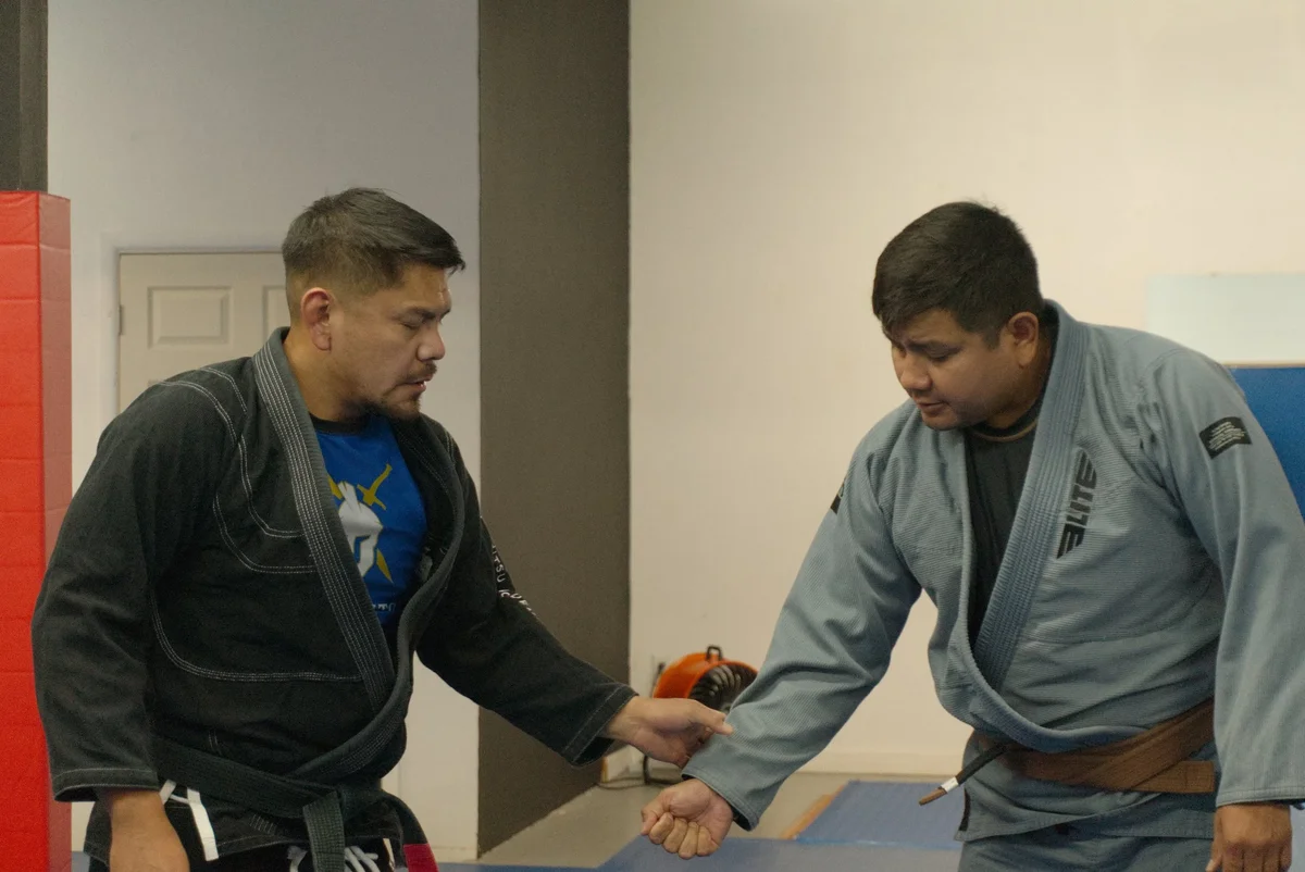 Farmington Jiu Jitsu Academy LLC facility image