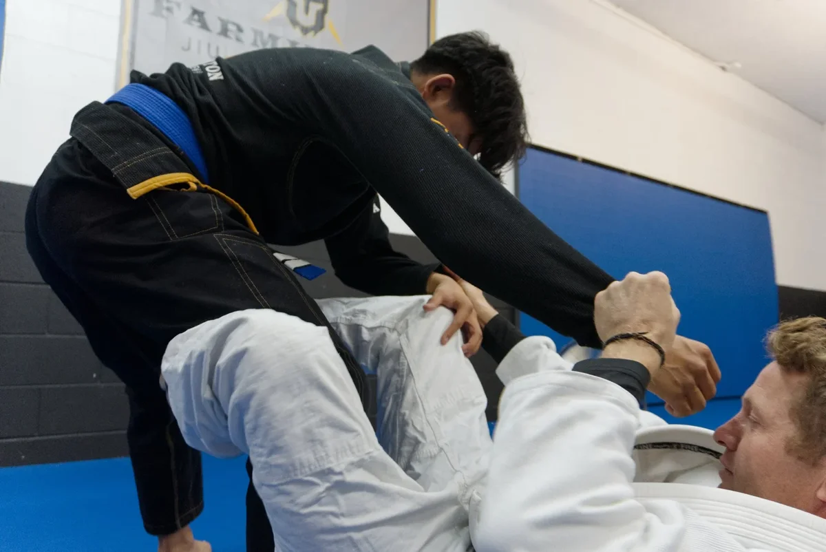 Farmington Jiu Jitsu Academy LLC facility image