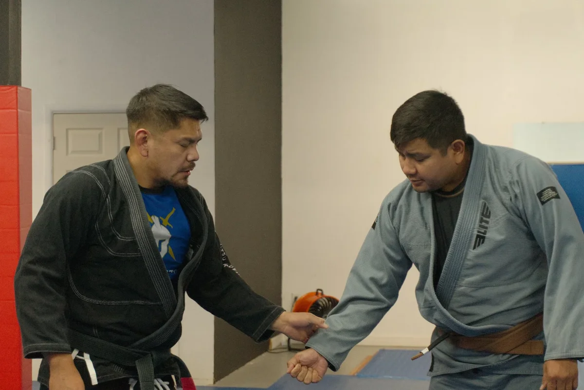 Farmington Jiu Jitsu Academy LLC facility image