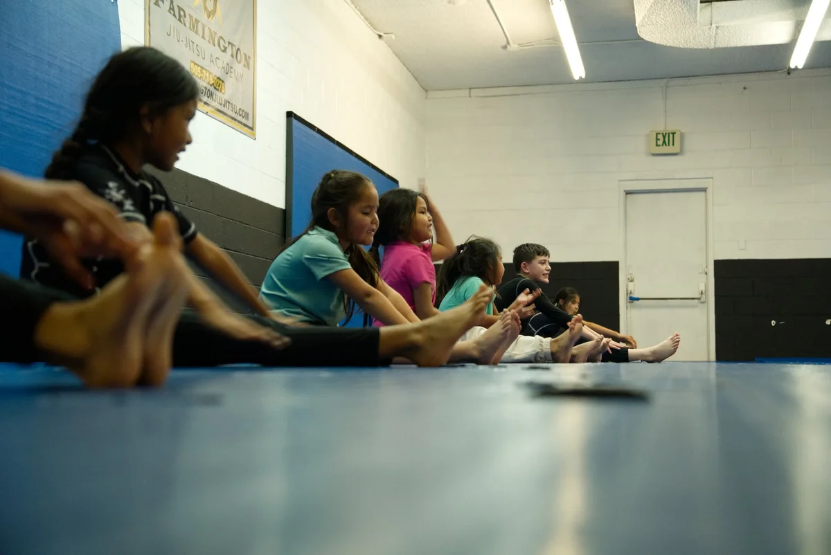 Farmington Jiu Jitsu Academy LLC facility image