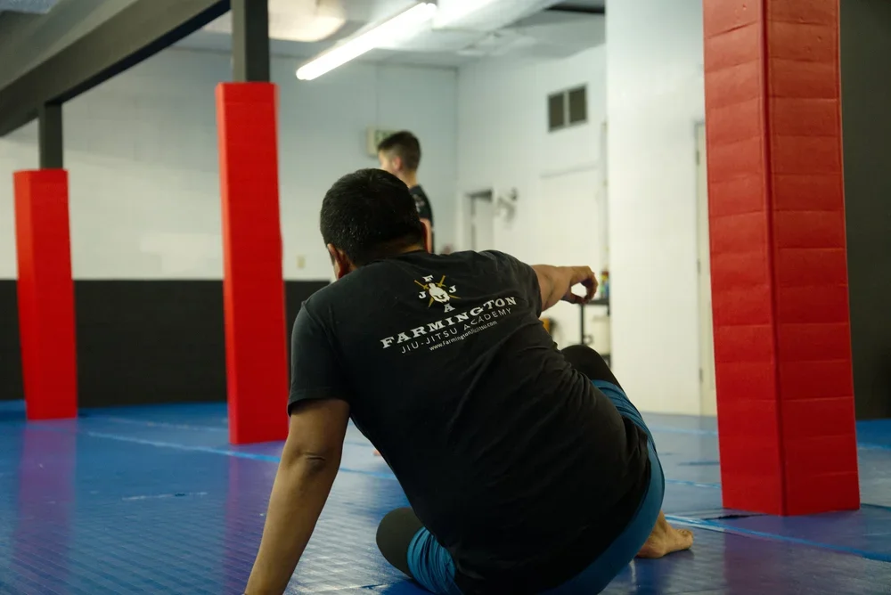 Farmington Jiu Jitsu Academy LLC facility image