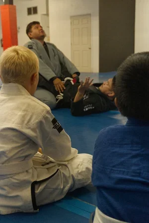 Farmington Jiu Jitsu Academy LLC facility image