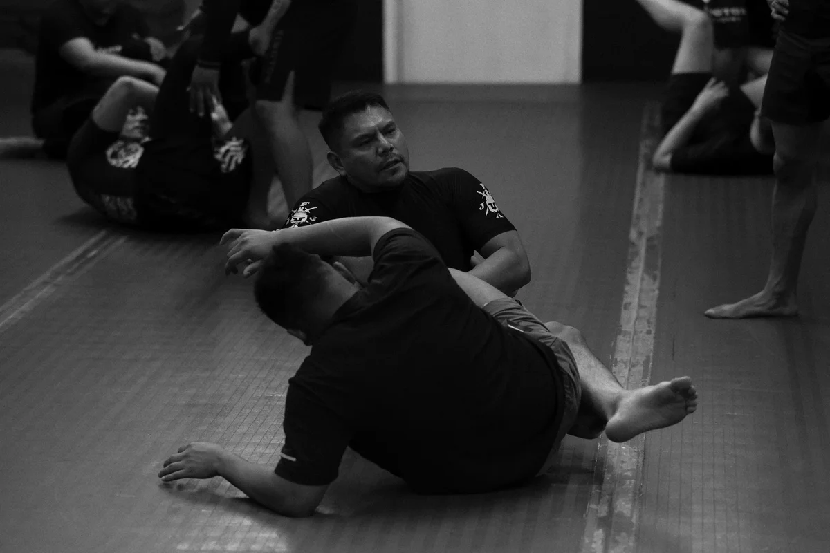 Farmington Jiu Jitsu Academy LLC facility image