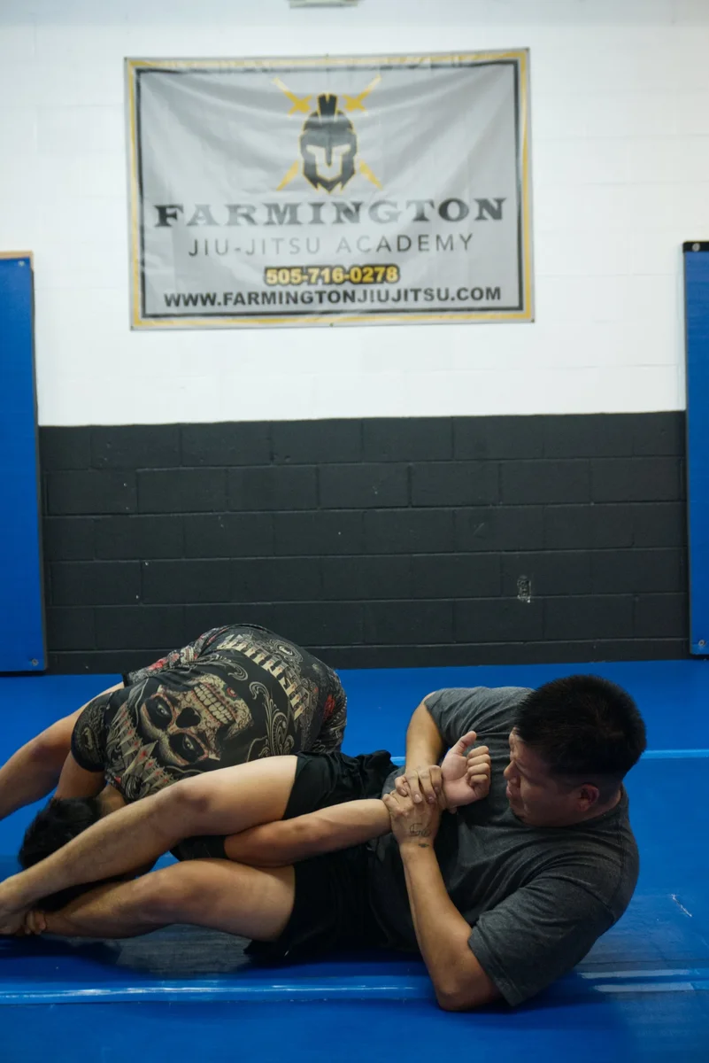 Farmington Jiu Jitsu Academy LLC facility image