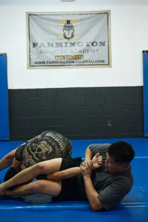 Farmington Jiu Jitsu Academy LLC facility image