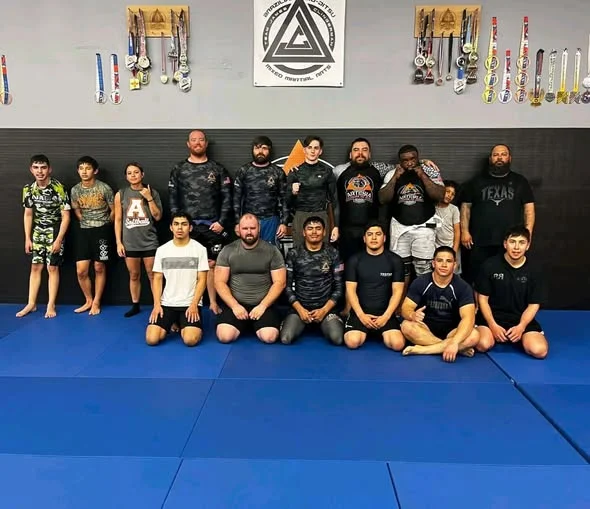 Get Cut Mixed Martial Arts facility image