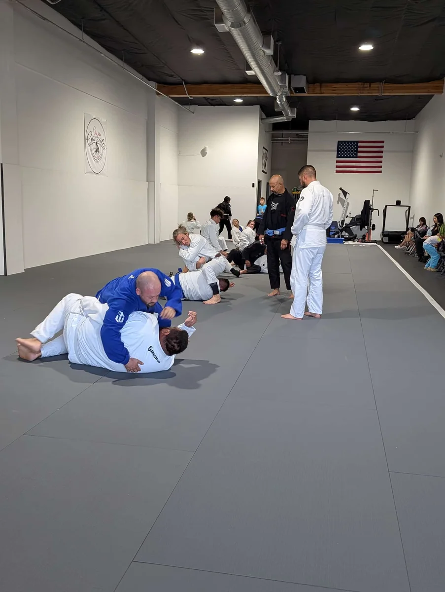 Gonzales Jiu-Jitsu facility image