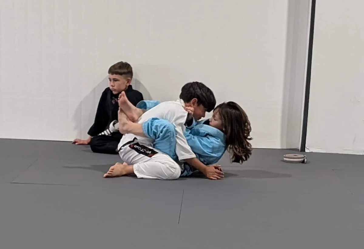 Gonzales Jiu-Jitsu facility image