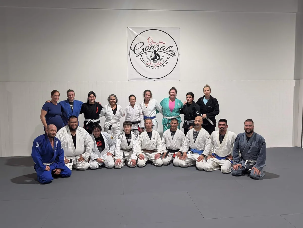 Gonzales Jiu-Jitsu facility image