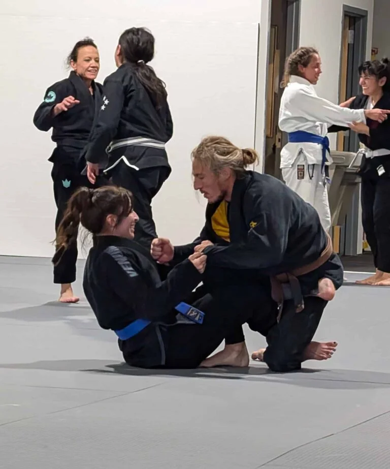 Gonzales Jiu-Jitsu facility image