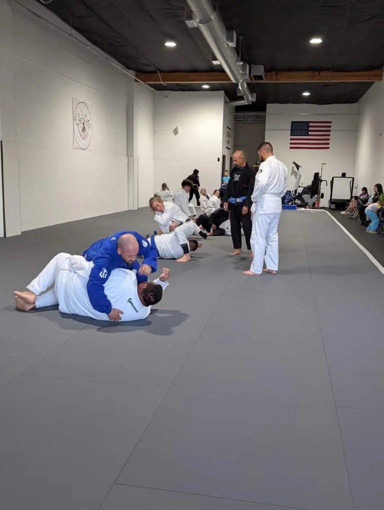 Gonzales Jiu-Jitsu facility image