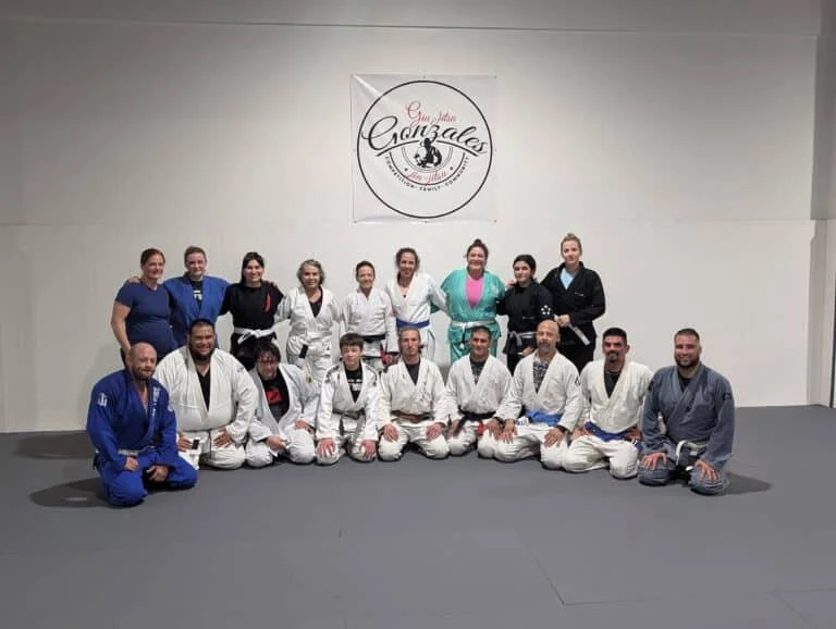 Gonzales Jiu-Jitsu facility image