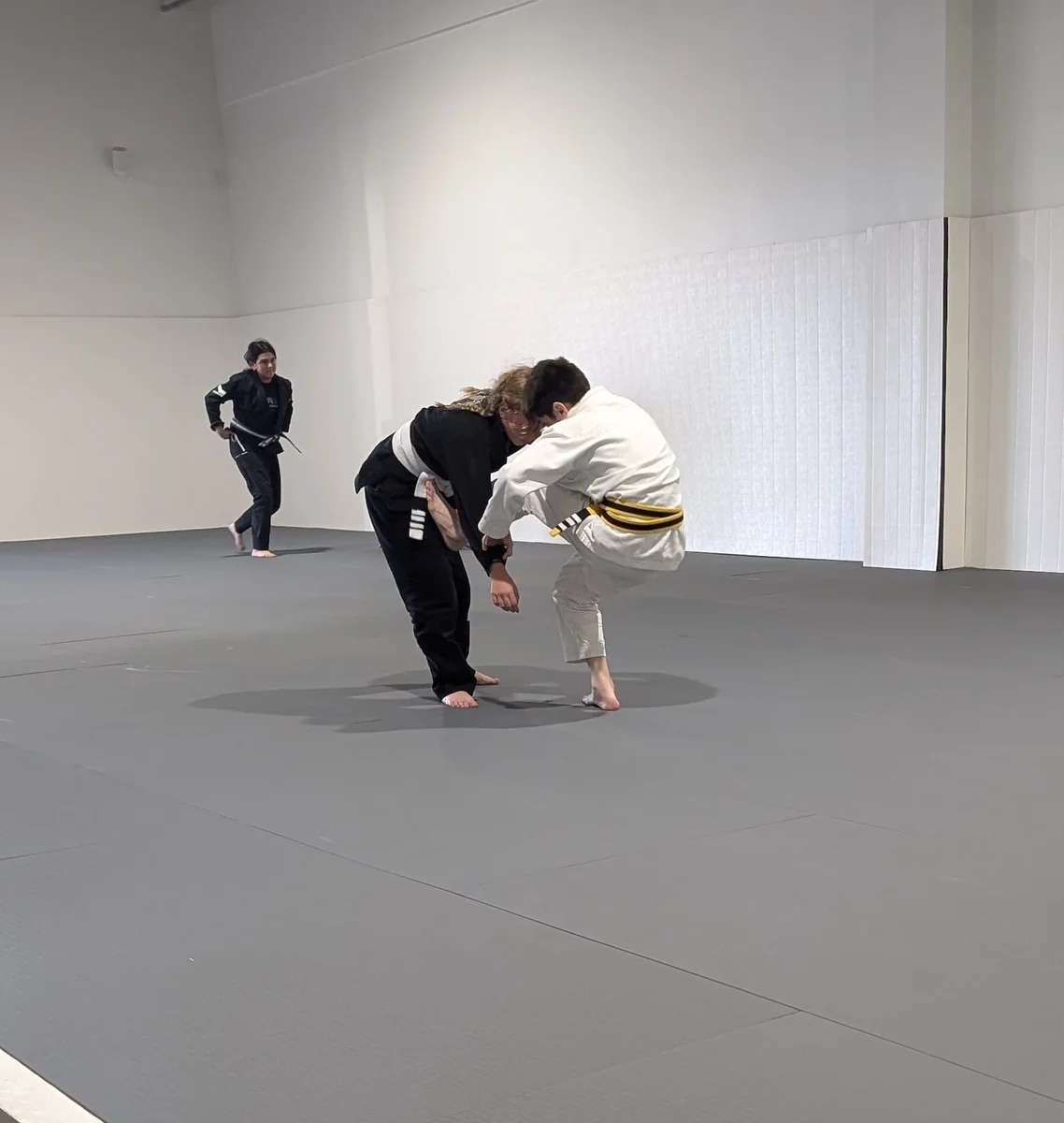 Gonzales Jiu-Jitsu facility image