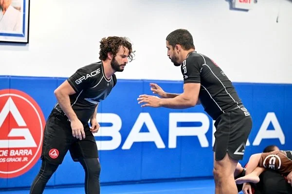 Gracie Barra Albuquerque Brazilian Jiu-Jitsu visual