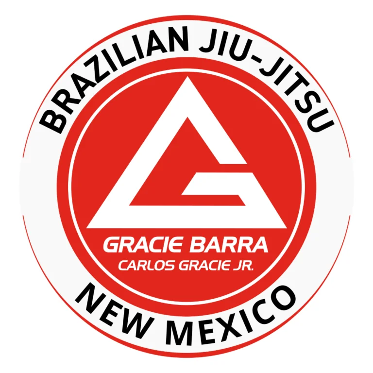 Gracie Barra New Mexico academy logo