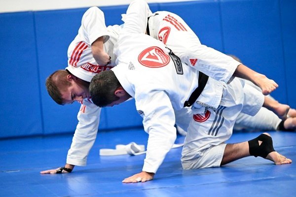 Gracie Barra Rio Rancho facility image