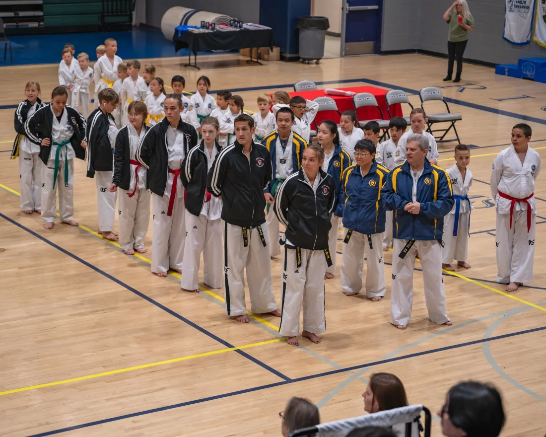 HumbleWarriorTKD (Humblewarriortkd / HWT) facility image