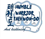 HumbleWarriorTKD (Humblewarriortkd / HWT) academy logo