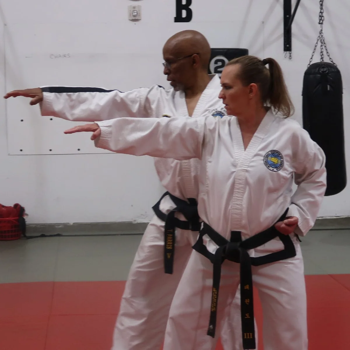 HumbleWarriorTKD (Humblewarriortkd / HWT) facility image