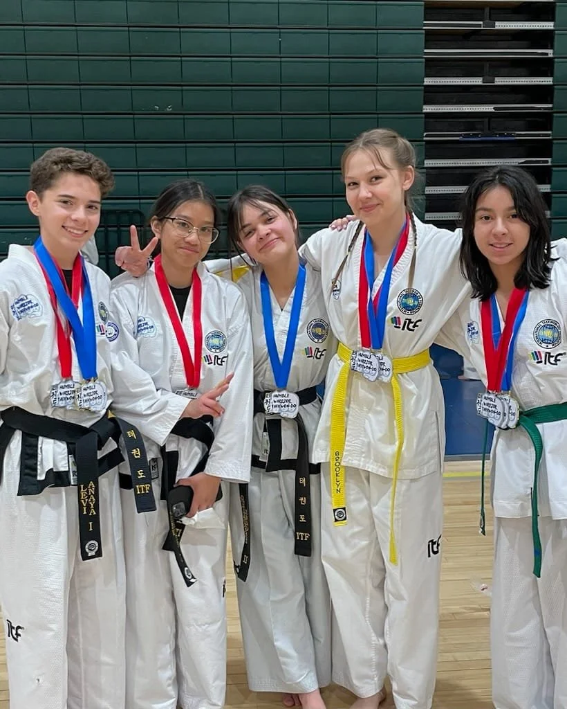 HumbleWarriorTKD (Humblewarriortkd / HWT) facility image