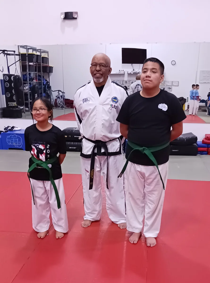 HumbleWarriorTKD (Humblewarriortkd / HWT) facility image