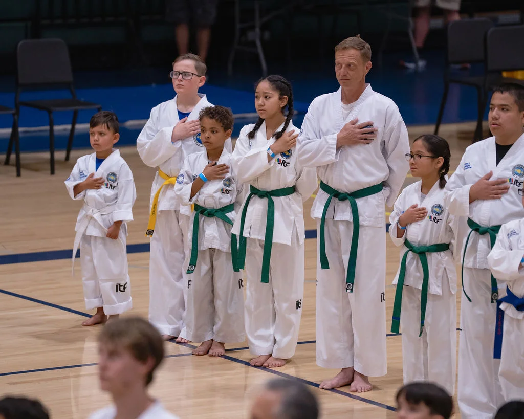 HumbleWarriorTKD (Humblewarriortkd / HWT) facility image