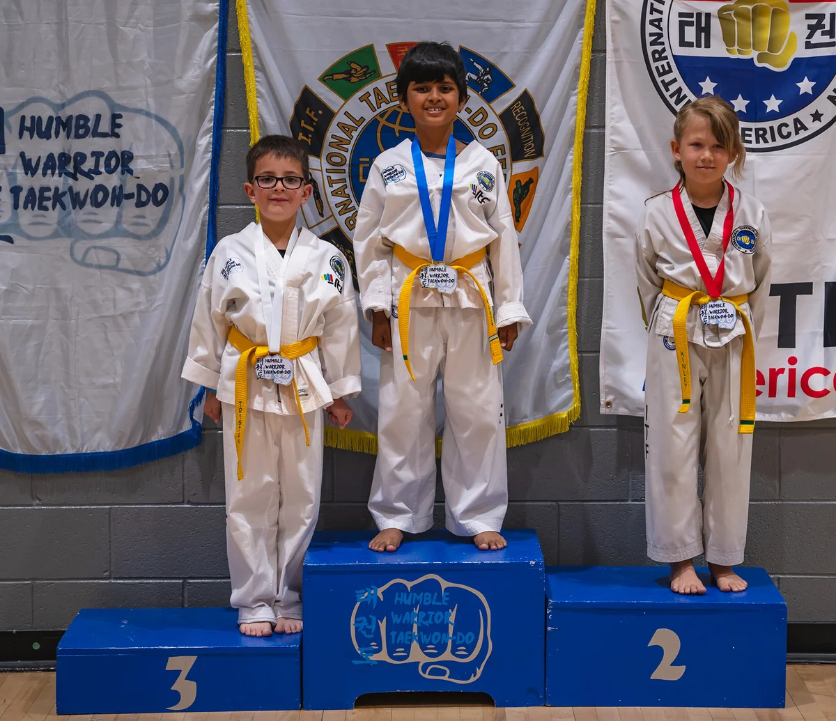 HumbleWarriorTKD (Humblewarriortkd / HWT) facility image
