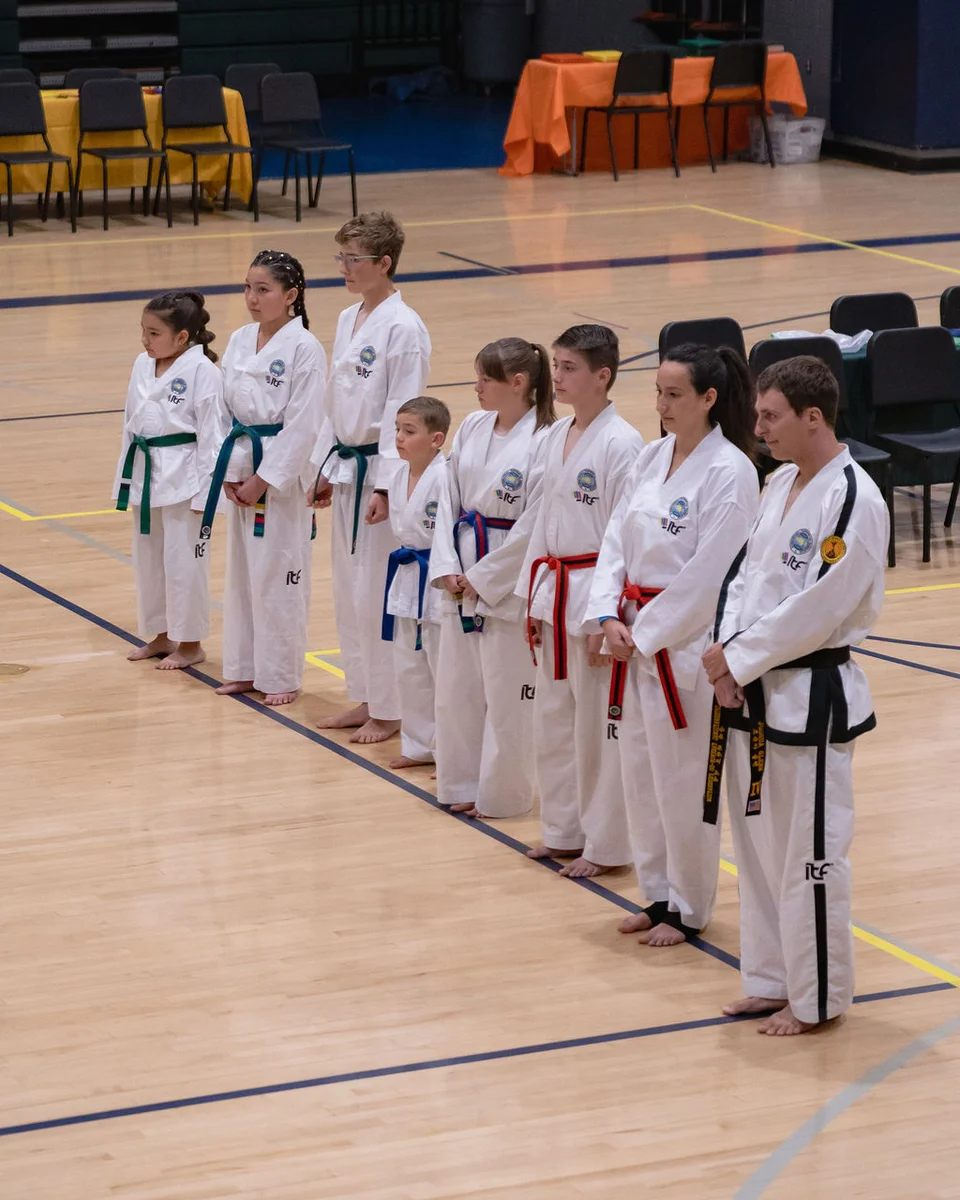 HumbleWarriorTKD (Humblewarriortkd / HWT) facility image