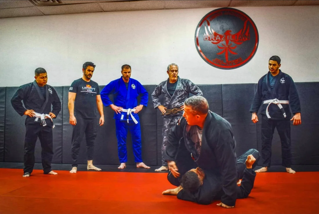 Jesse Jacquez Brazilian Jiu-Jitsu - Santa Fe facility image