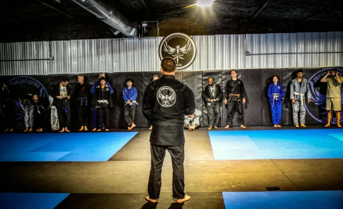 Jesse Jacquez Brazilian Jiu-Jitsu - Santa Fe facility image