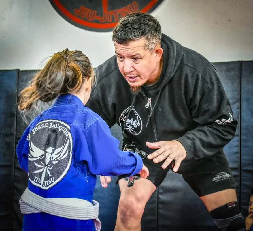 Jesse Jacquez Brazilian Jiu-Jitsu - Santa Fe facility image